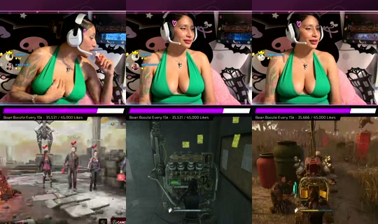 yalitzaax3 TikTok Live — Oct 5, 2026, 4:24 AM