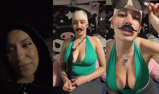 yalitzaax3 TikTok Live — Oct 5, 2026, 5:10 AM