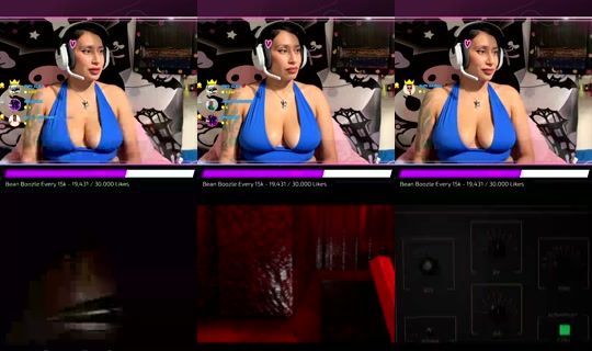 yalitzaax3 TikTok Live — Oct 8, 2026, 3:09 AM