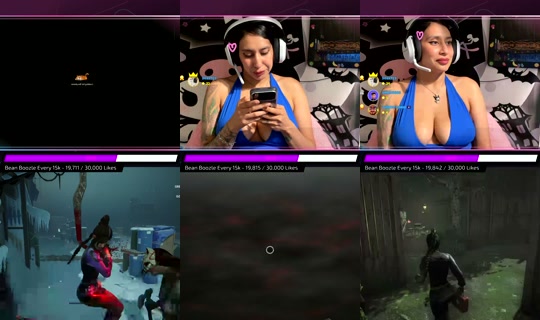 yalitzaax3 TikTok Live — Oct 8, 2026, 4:32 AM