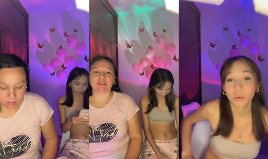yaly.triana TikTok Live — Aug 24, 2026, 3:45 AM