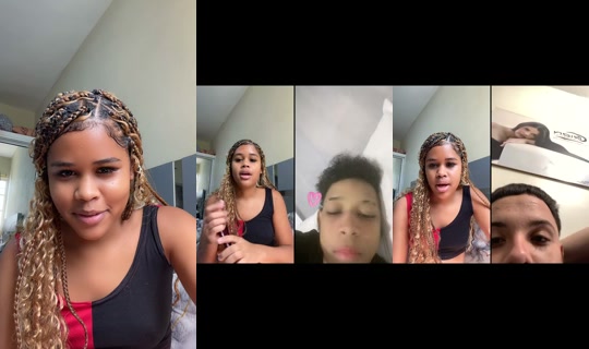 yameli__21 TikTok Live — Sep 1, 2026, 6:24 PM