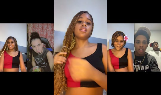 yameli__21 TikTok Live — Sep 2, 2026, 12:06 AM