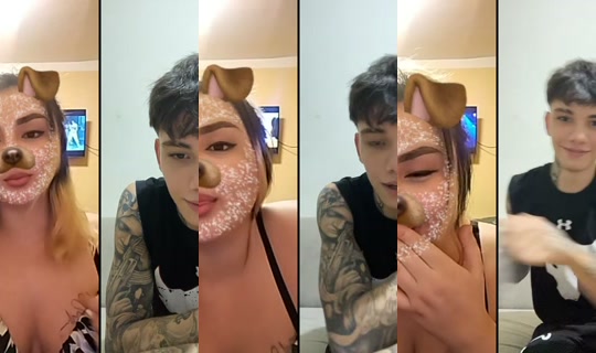 yamincan.21 TikTok Live — Aug 27, 2026, 9:46 PM
