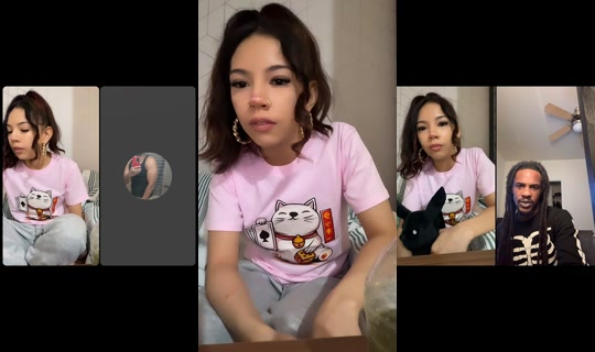 yanab.z520 TikTok Live — Oct 3, 2026, 4:04 AM