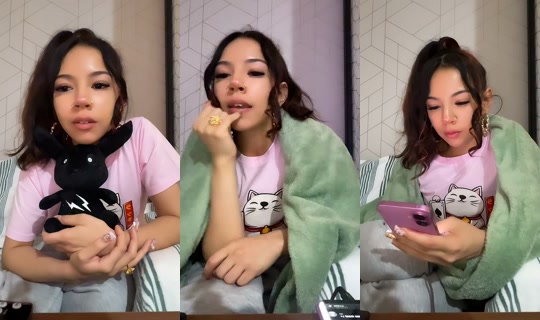yanab.z520 TikTok Live — Oct 3, 2026, 6:03 AM