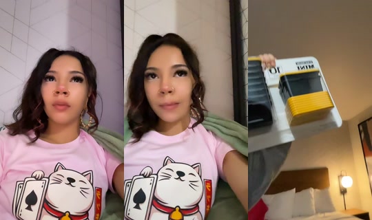 yanab.z520 TikTok Live — Oct 3, 2026, 6:53 AM