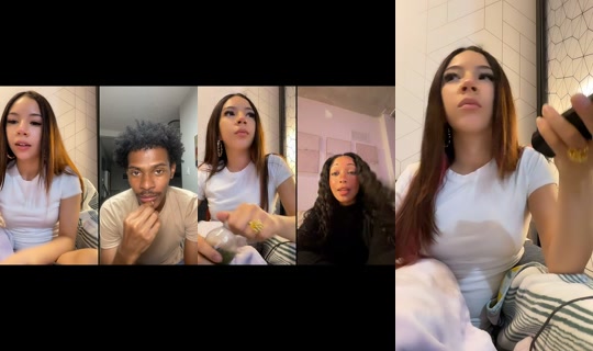 yanab.z520 TikTok Live — Oct 4, 2026, 2:28 AM