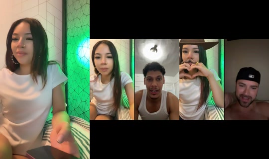 yanab.z520 TikTok Live — Oct 5, 2026, 6:48 AM