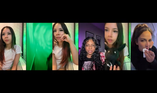 yanab.z520 TikTok Live — Oct 5, 2026, 8:39 AM