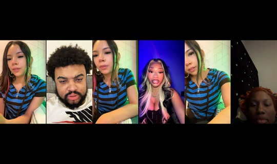 yanab.z520 TikTok Live — Oct 7, 2026, 10:08 AM
