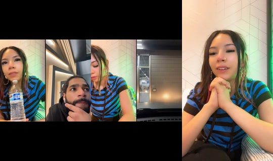 yanab.z520 TikTok Live — Oct 7, 2026, 11:05 AM