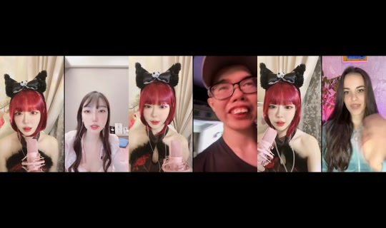 yanbabe105 TikTok Live — Oct 2, 2026, 4:30 PM