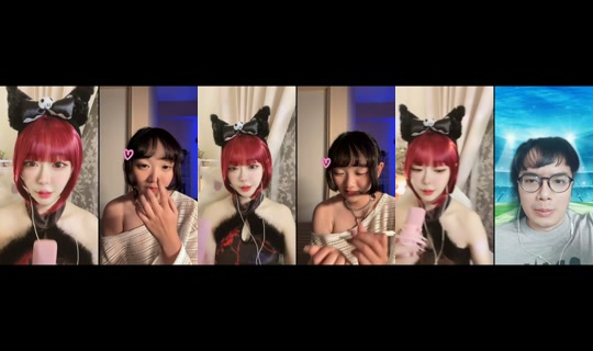 yanbabe105 TikTok Live — Oct 2, 2026, 5:20 PM