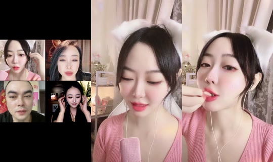 yanbabe105 TikTok Live — Oct 6, 2026, 6:50 PM