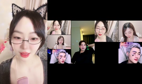 yanbabe105 TikTok Live — Oct 7, 2026, 5:39 PM