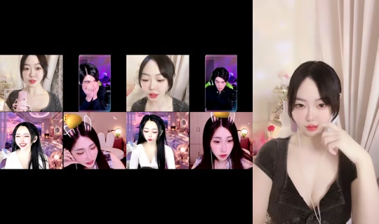 yanbabe105 TikTok Live — Oct 7, 2026, 8:11 PM