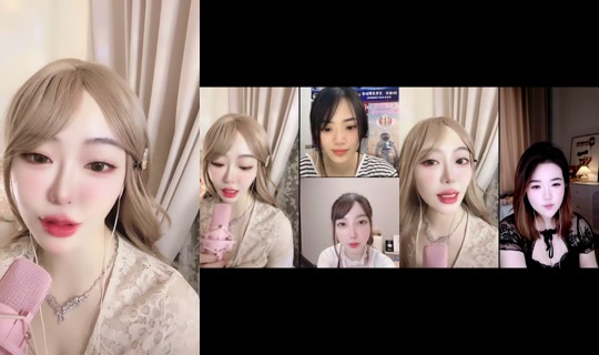 yanbabe105 TikTok Live — Oct 8, 2026, 3:48 PM