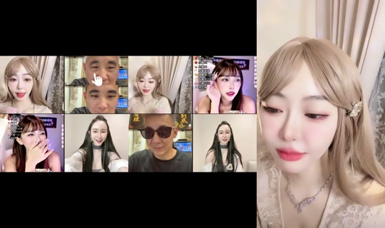 yanbabe105 TikTok Live — Oct 8, 2026, 7:11 PM