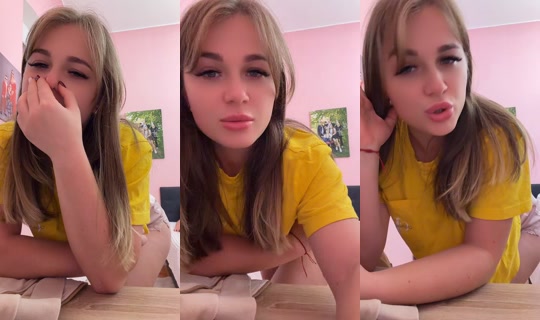 yanina_yaninka TikTok Live — Oct 3, 2026, 10:17 PM