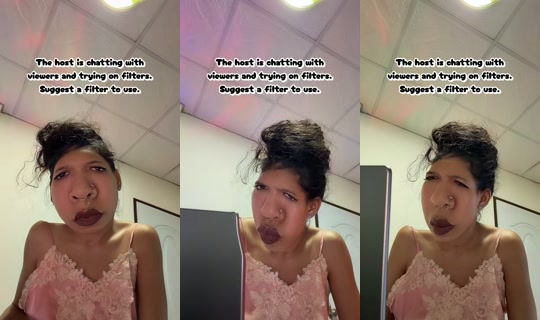 yaoomyd TikTok Live — Oct 7, 2026, 4:19 PM