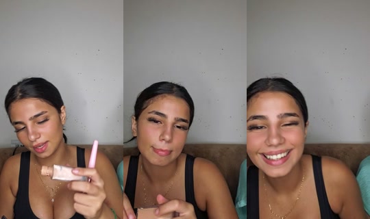 yara.msheik0 TikTok Live — Aug 26, 2026, 2:28 PM