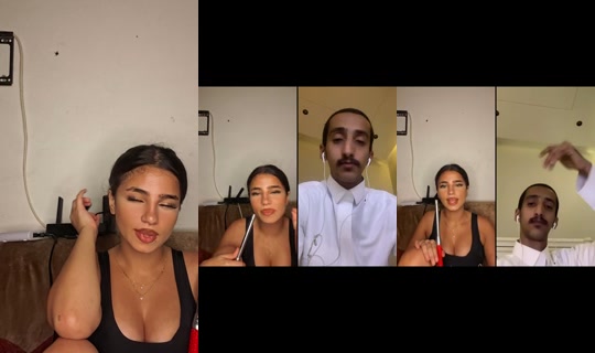 yara.msheik0 TikTok Live — Aug 26, 2026, 5:32 PM