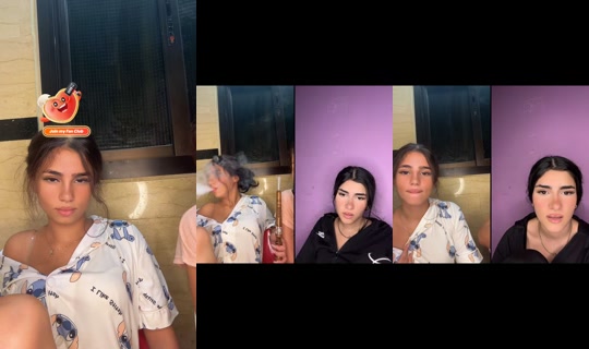 yara.msheik0 TikTok Live — Oct 7, 2026, 8:57 PM
