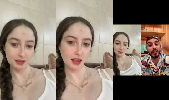 yarahabib807 TikTok Live — Aug 29, 2026, 4:30 PM