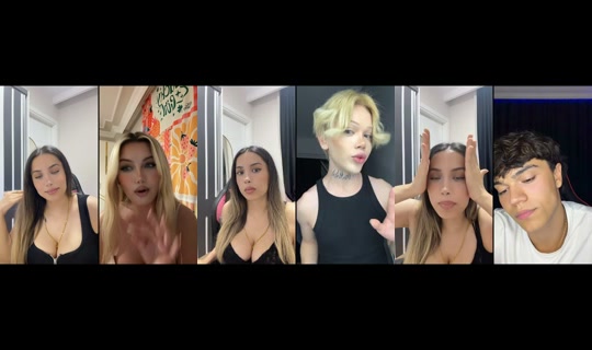 yarencey TikTok Live — Aug 30, 2026, 8:02 PM
