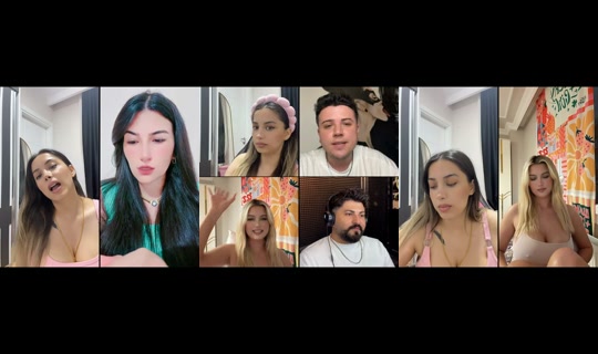 yarencey TikTok Live — Aug 30, 2026, 9:41 PM