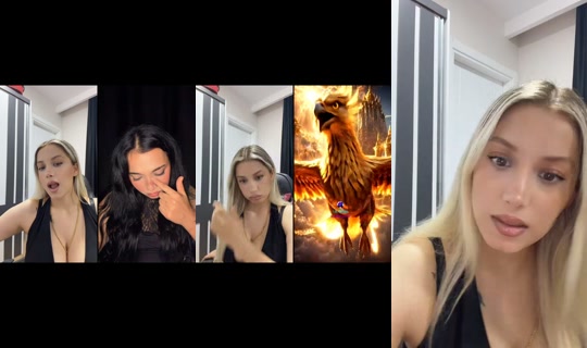 yarencey TikTok Live — Oct 2, 2026, 9:33 PM