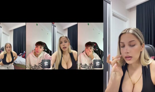 yarencey TikTok Live — Oct 3, 2026, 7:12 AM