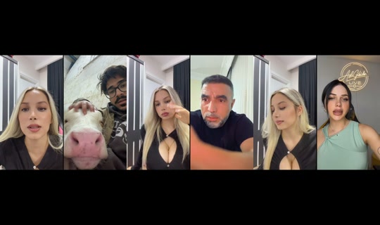 yarencey TikTok Live — Oct 3, 2026, 8:03 PM