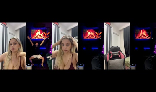 yarencey TikTok Live — Oct 3, 2026, 11:31 PM
