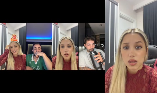 yarencey TikTok Live — Oct 3, 2026, 11:45 PM