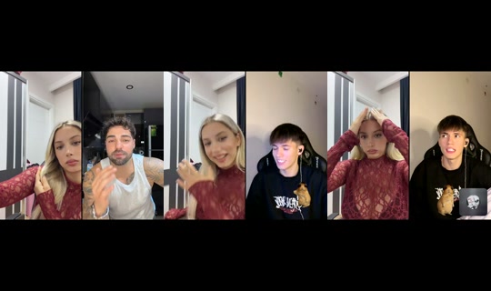yarencey TikTok Live — Oct 4, 2026, 7:41 PM