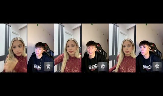yarencey TikTok Live — Oct 4, 2026, 8:37 PM