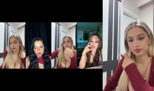 yarencey TikTok Live — Oct 5, 2026, 1:47 AM