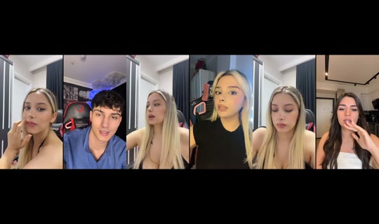 yarencey TikTok Live — Oct 5, 2026, 8:19 PM