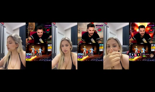 yarencey TikTok Live — Oct 5, 2026, 9:34 PM