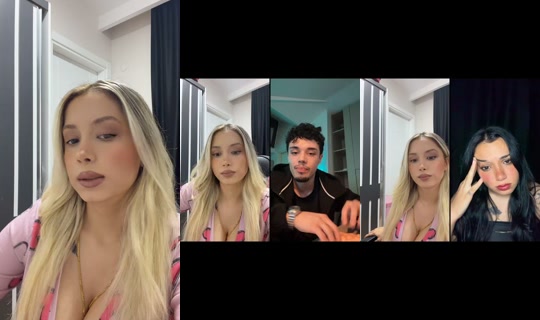 yarencey TikTok Live — Oct 7, 2026, 12:49 AM