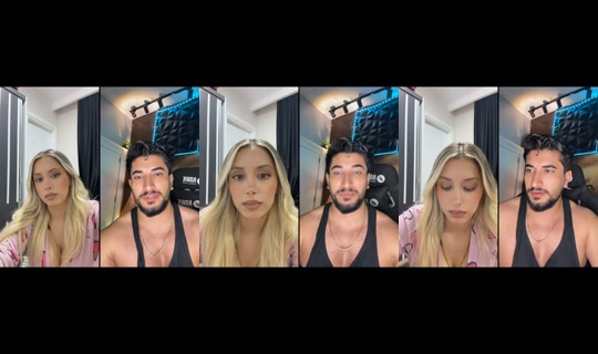 yarencey TikTok Live — Oct 7, 2026, 2:47 AM