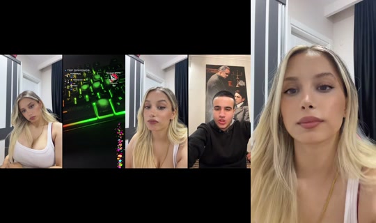 yarencey TikTok Live — Oct 7, 2026, 5:42 PM