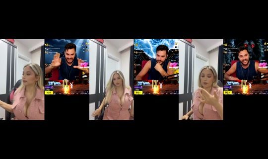 yarencey TikTok Live — Oct 8, 2026, 7:17 PM