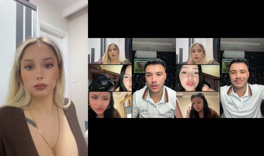yarencey TikTok Live — Oct 8, 2026, 7:37 PM