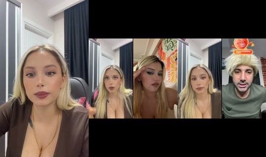 yarencey TikTok Live — Oct 8, 2026, 8:35 PM