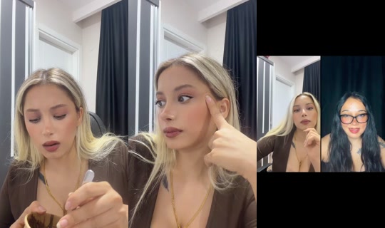 yarencey TikTok Live — Oct 8, 2026, 9:26 PM