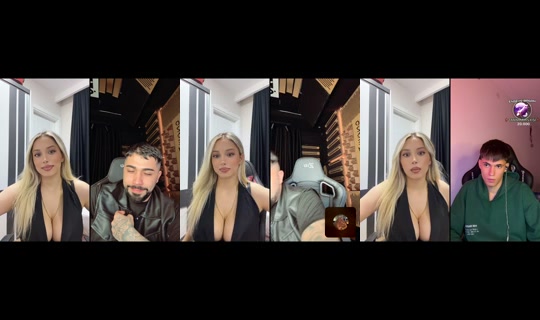 yarencey TikTok Live — Oct 8, 2026, 10:56 PM