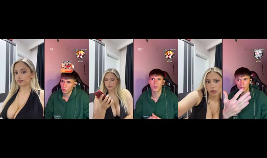 yarencey TikTok Live — Oct 9, 2026, 12:02 AM